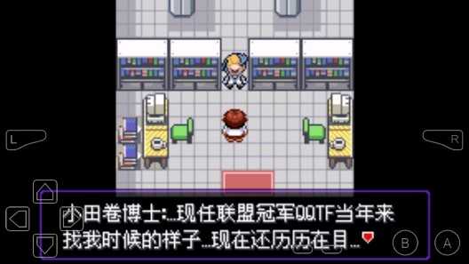 口袋妖怪漆黑的魅影萌娘版