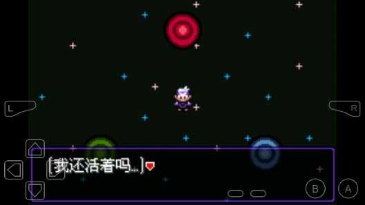 口袋妖怪漆黑的魅影萌娘版