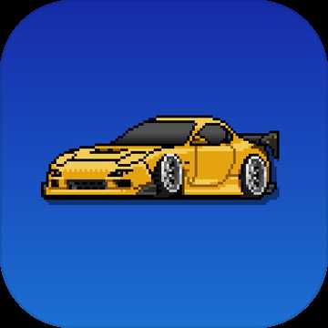 像素赛车手中文版下载 v1.0.56 安卓最新版