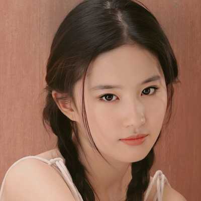 刘亦菲小仙女清纯空间素材 不愧是神仙姐姐太美了吧