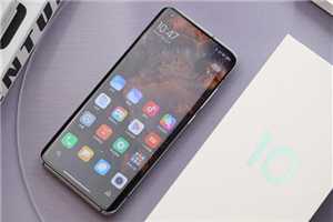 小米10S屏幕分辨率是多少