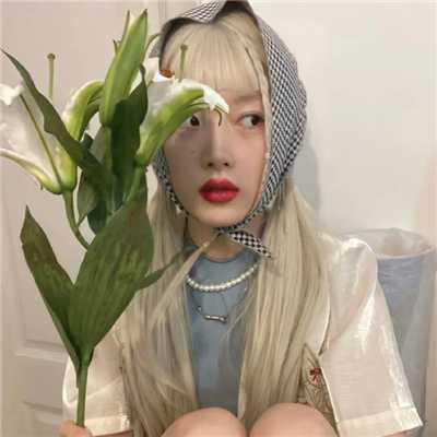 甜到爆的女头超好看颜值高 超级撩人的女头合集