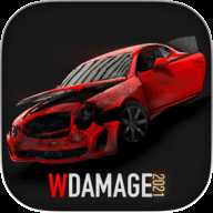 WDAMAGE汽车碰撞模拟器安卓版 v142 最新版