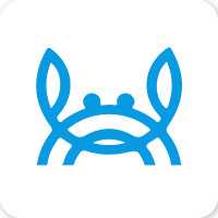 蟹讯app最新版 v1.0 免费版
