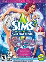 模拟人生3：作秀时刻/模拟市民3：华丽舞台 凯蒂佩里（The Sims 3: Showtime Katy Perry Collectors Edition）一项修改器