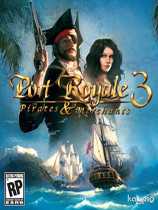 海商王3（Port Royale 3）高清地图+显示港口商品信息