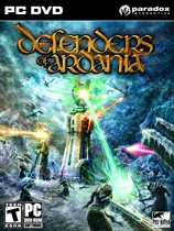 阿达尼亚的守护者（Defenders of Ardania）v1.2三项修改器