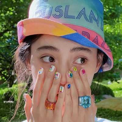最新温柔知性女头 小众又很有氛围的女头
